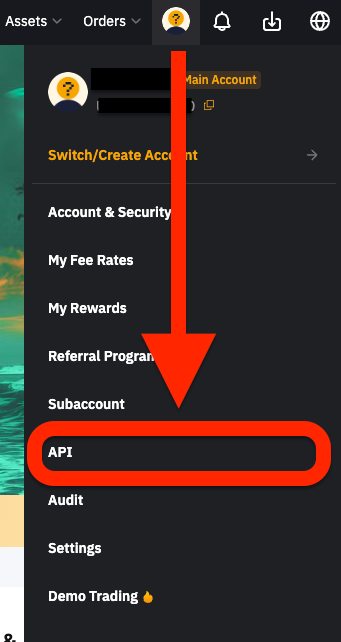 ByBit API Step 2