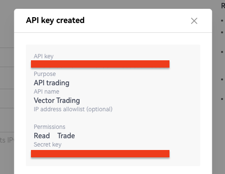 OKX API Step 5